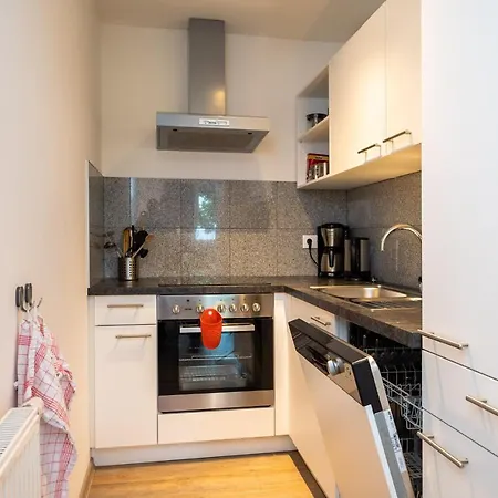 Stay'n Apartamento Graz