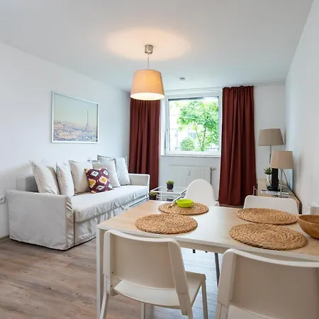 Stay'n Apartamento *