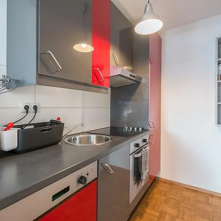 Stay'n Apartamento *