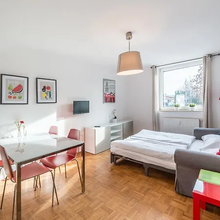 Stay'n Apartamento *