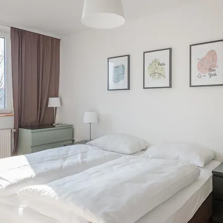 Apartment Stay'N Graz Apartments