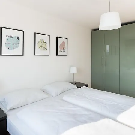 Apartment Stay'N Graz Apartments *