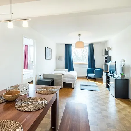 Stay'n Apartamento Graz