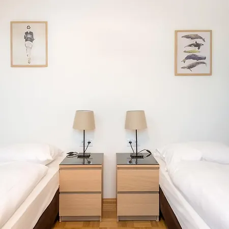 Stay'n Apartamento Graz