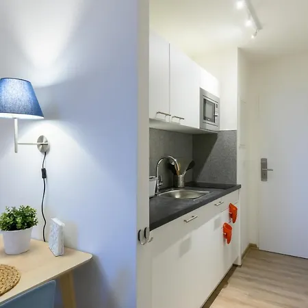 Stay'n Apartamento Graz
